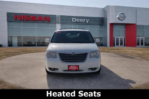 2008 Chrysler Town & Country Touring