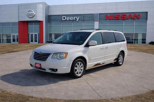 2008 Chrysler Town & Country Touring