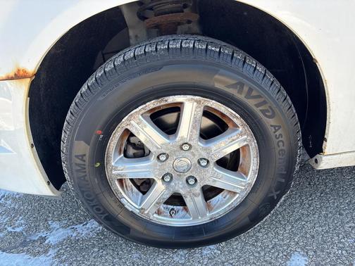 2008 Chrysler Town & Country Touring