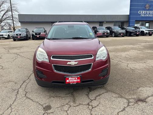 2012 Chevrolet Equinox 1LT