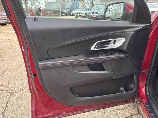 2012 Chevrolet Equinox 1LT