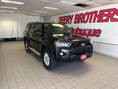2017 Toyota 4Runner SR5