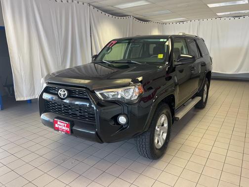 2017 Toyota 4Runner SR5