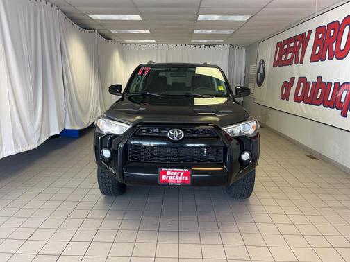 2017 Toyota 4Runner SR5