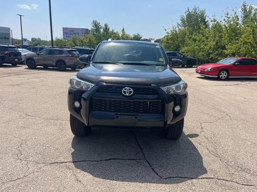 2017 Toyota 4Runner SR5