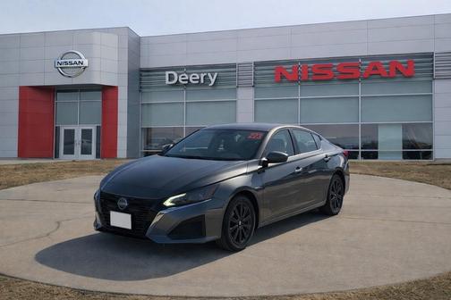 2023 Nissan Altima 2.5 S