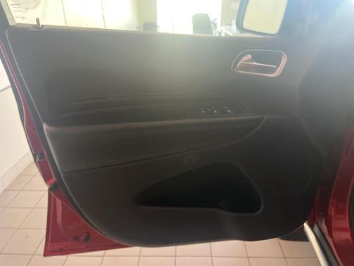 2011 Dodge Durango Crew