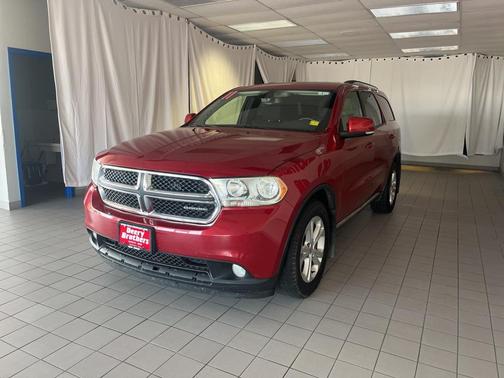 2011 Dodge Durango Crew