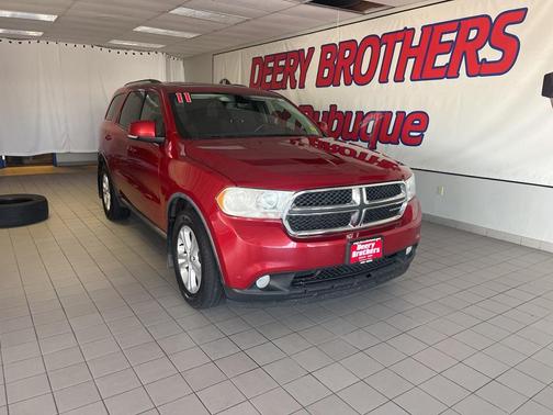 2011 Dodge Durango Crew