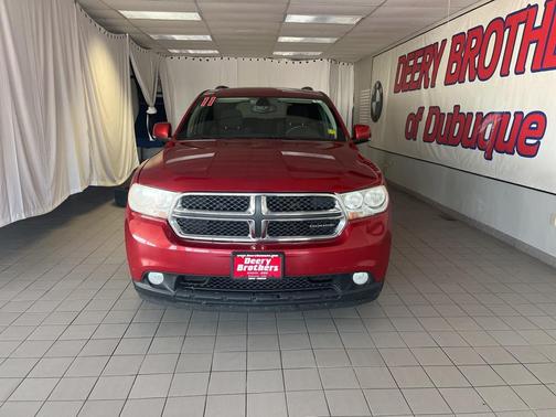 2011 Dodge Durango Crew
