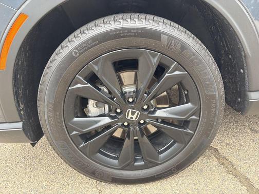 2024 Honda CR-V Hybrid Sport Touring AWD