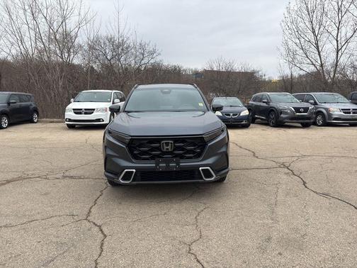 2024 Honda CR-V Hybrid Sport Touring AWD