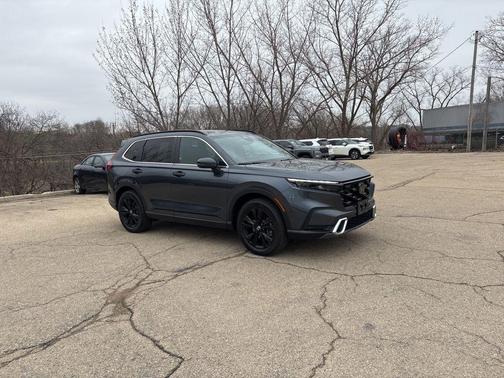 2024 Honda CR-V Hybrid Sport Touring AWD