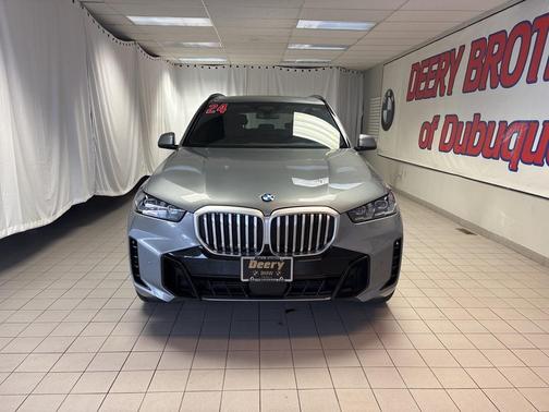 2024 BMW X5 xDrive40i