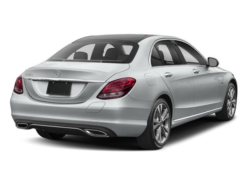 2018 Mercedes-Benz C-Class Sedan