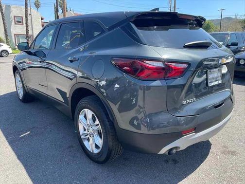 2020 Chevrolet Blazer 1LT