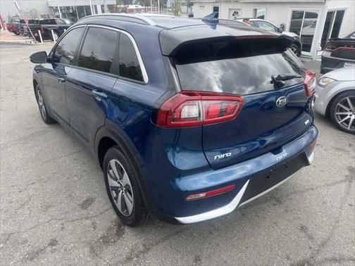 2018 Kia Niro EX
