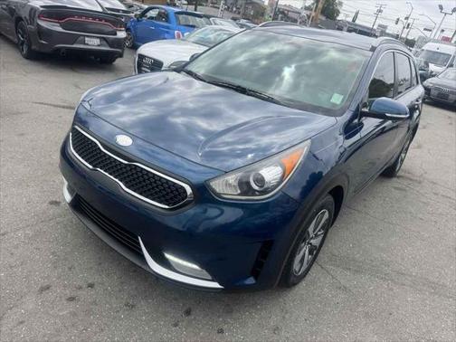 2018 Kia Niro EX