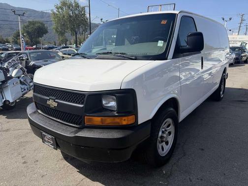2011 Chevrolet Express 1500 Work Van