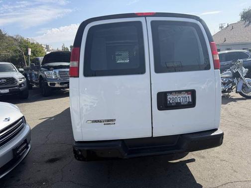 2011 Chevrolet Express 1500 Work Van