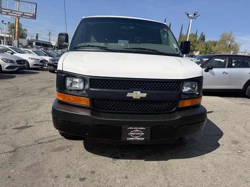 2011 Chevrolet Express 1500 Work Van