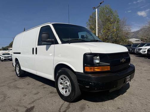 2011 Chevrolet Express 1500 Work Van