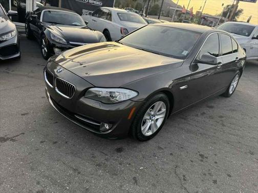 2013 BMW 528 528i