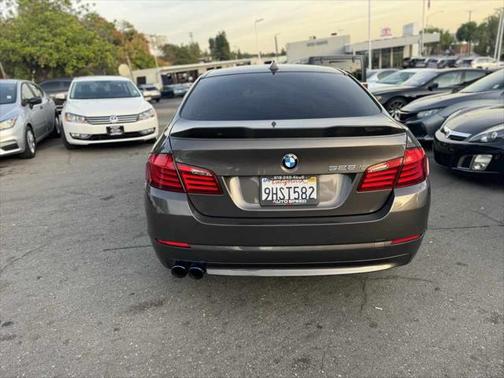 2013 BMW 528 528i