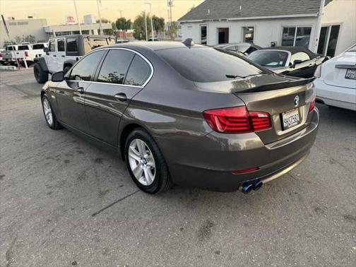 2013 BMW 528 528i