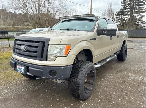2010 Ford F-150 XLT