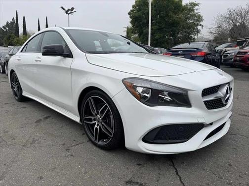 2019 Mercedes-Benz CLA 250 Base
