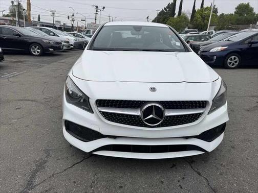 2019 Mercedes-Benz CLA 250 Base