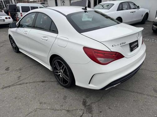 2019 Mercedes-Benz CLA 250 Base