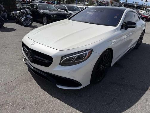 2016 Mercedes-Benz S-Class 4MATIC