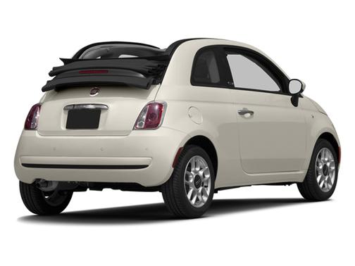 2013 FIAT 500 Lounge