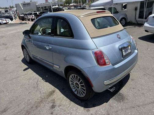 2013 FIAT 500 Lounge