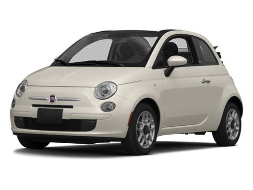 2013 FIAT 500 Lounge