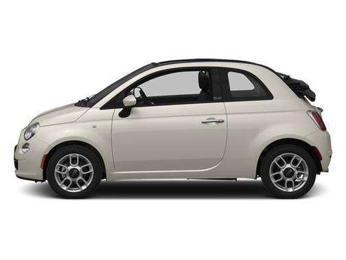 2013 FIAT 500 Lounge