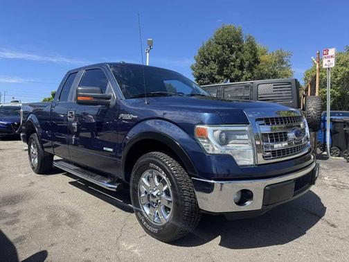 2014 Ford F-150 XLT