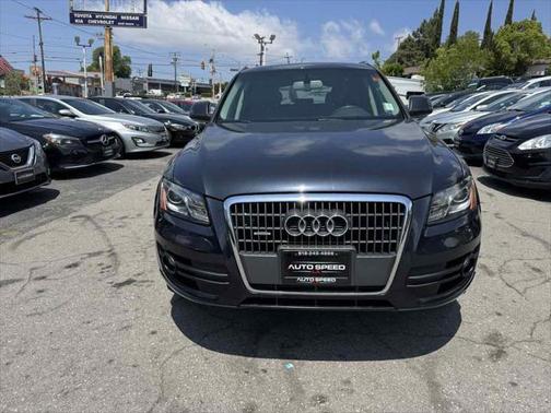 2012 Audi Q5 2.0T Premium Plus