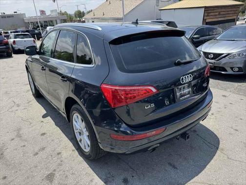 2012 Audi Q5 2.0T Premium Plus