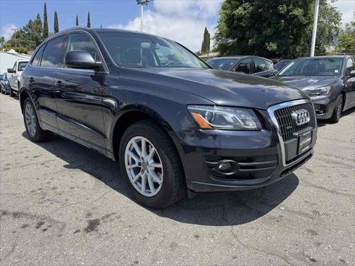 2012 Audi Q5 2.0T Premium Plus