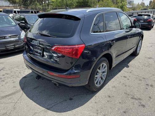 2012 Audi Q5 2.0T Premium Plus