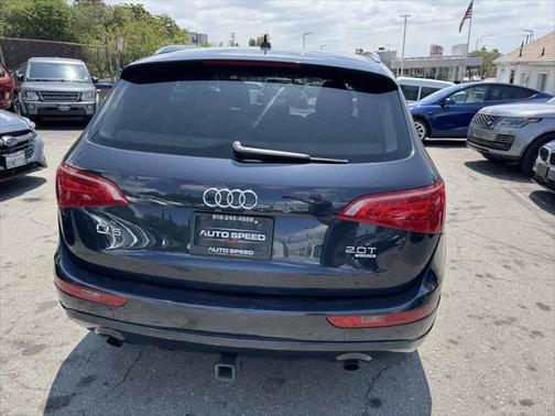 2012 Audi Q5 2.0T Premium Plus