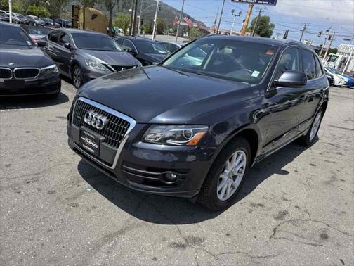 2012 Audi Q5 2.0T Premium Plus