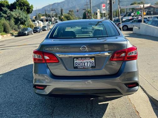 2019 Nissan Sentra S