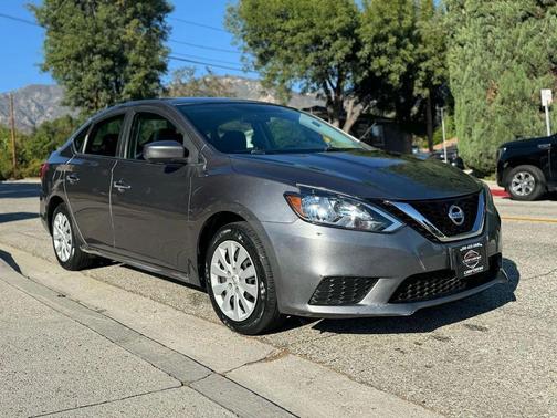 2019 Nissan Sentra S