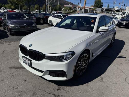 2018 BMW 530e iPerformance