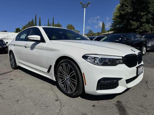 2018 BMW 530e iPerformance
