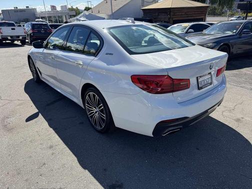 2018 BMW 530e iPerformance